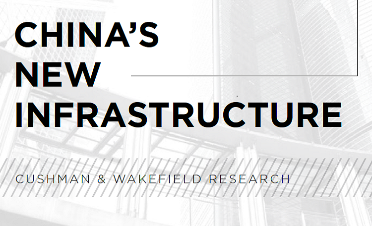 China New Infrastructure Report 2020