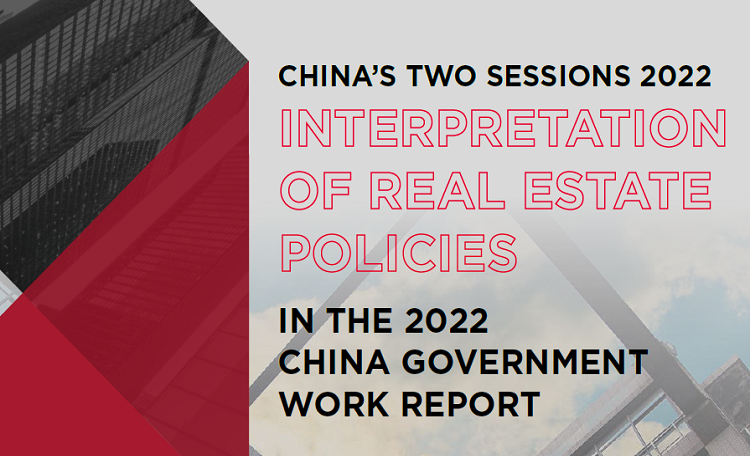 China National Two Sessions Report 2022 | CN | Cushman & Wakefield