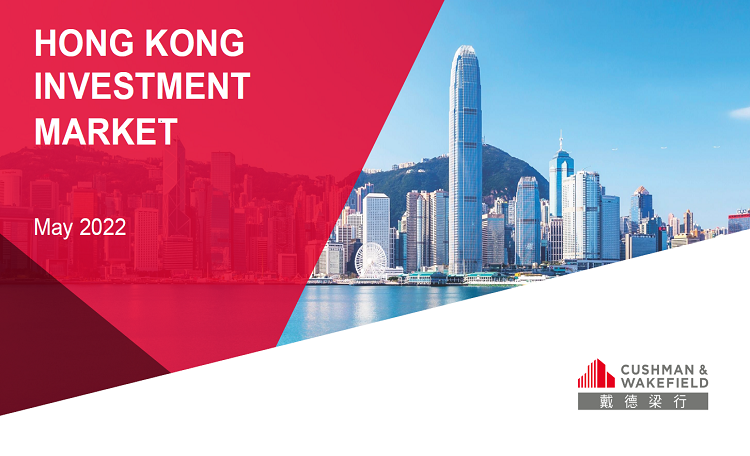 Hong Kong Investment Market Report 1H 2022 | CN | Cushman & Wakefield