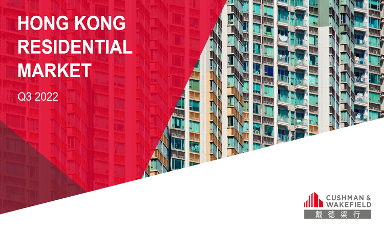 Hong Kong Residential Market Report Q3 2022 | CN | Cushman & Wakefield