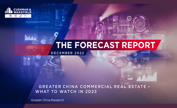 China Forecast Report | CN | Cushman & Wakefield