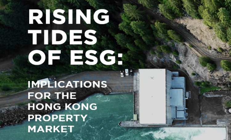 HK ESG Landscape Report 2022