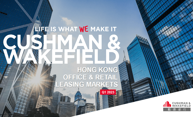 HK Office and Retail Market Report Q1 2023