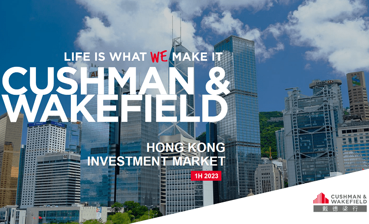 HK Investment Market Report 1H 2023