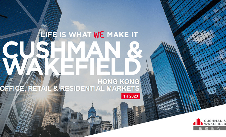 HK Office Retail Residential Report 1H 2023