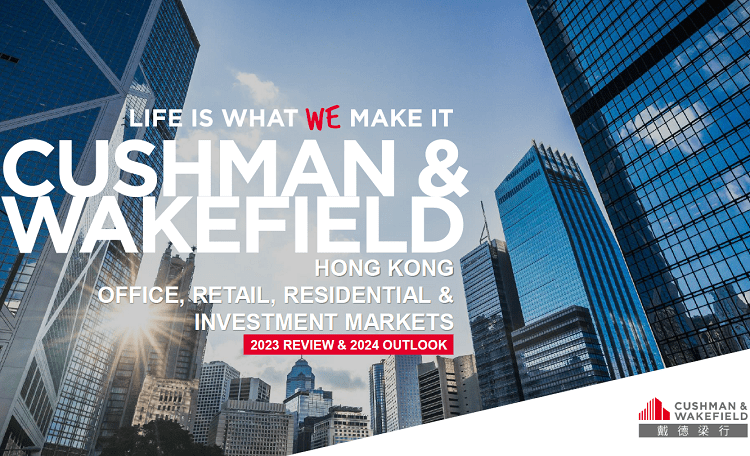 Hong Kong Year End Market Report Q4 2023