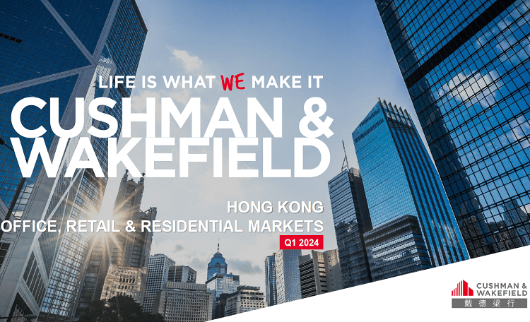 Hong Kong Office Retail Residential Market Report Q1 2024