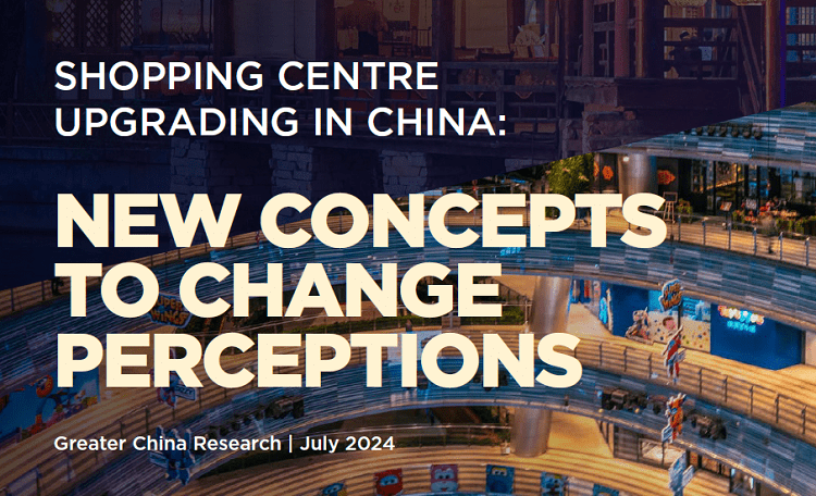 China Retail Market Report 2024