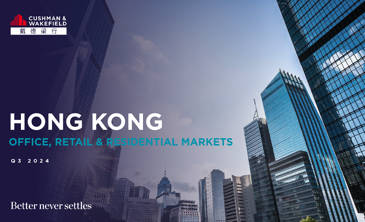 Hong Kong Office Retail Residential Market Report Q3 2024 | CN ...