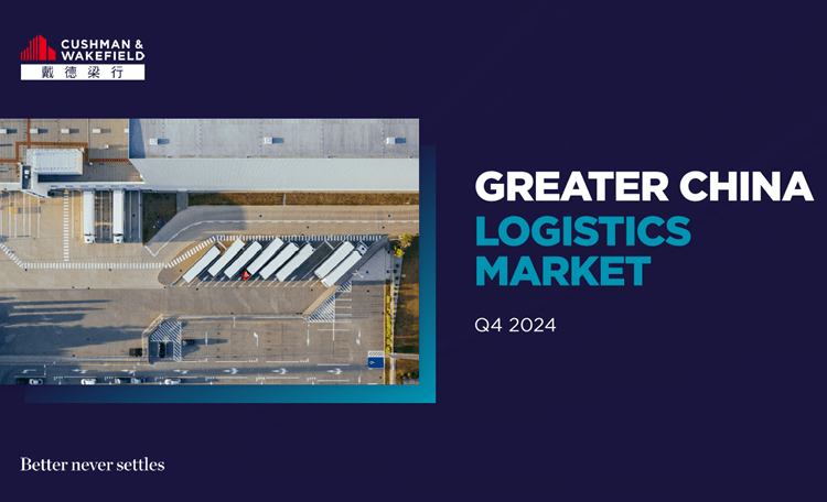Greater China Logistics Market Report Q4 2024