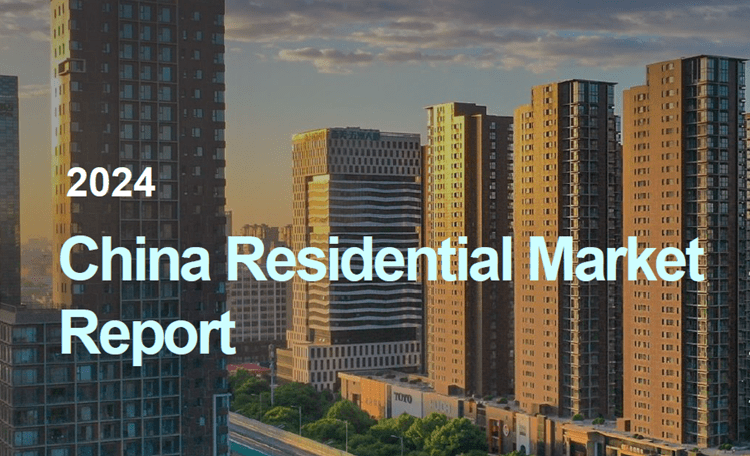 China Residential Market Report 2024