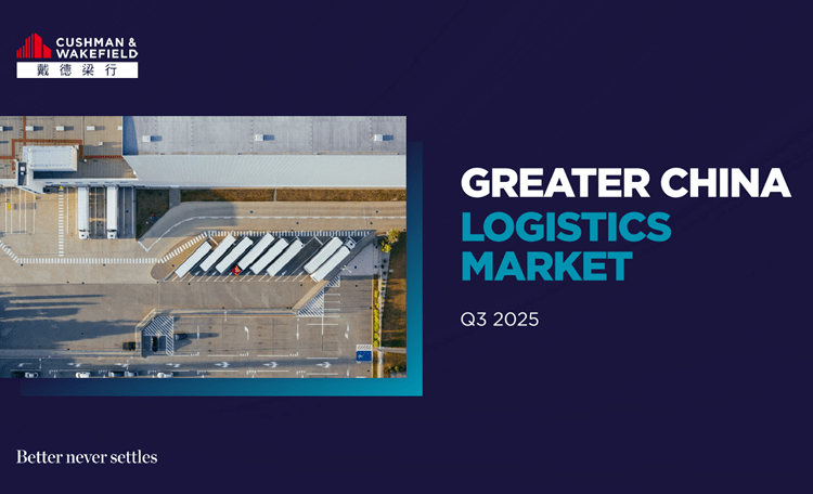 Greater China Logistics Market Report Q3 2025