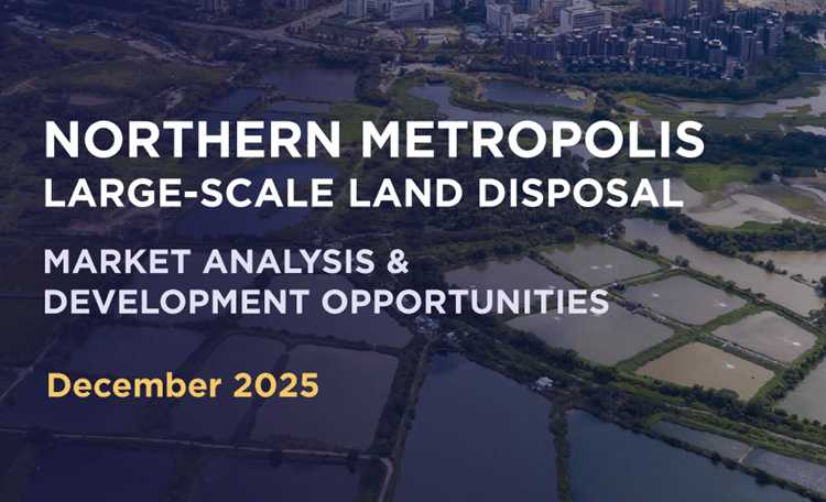 Hong Kong Northern Metropolis Report 2025
