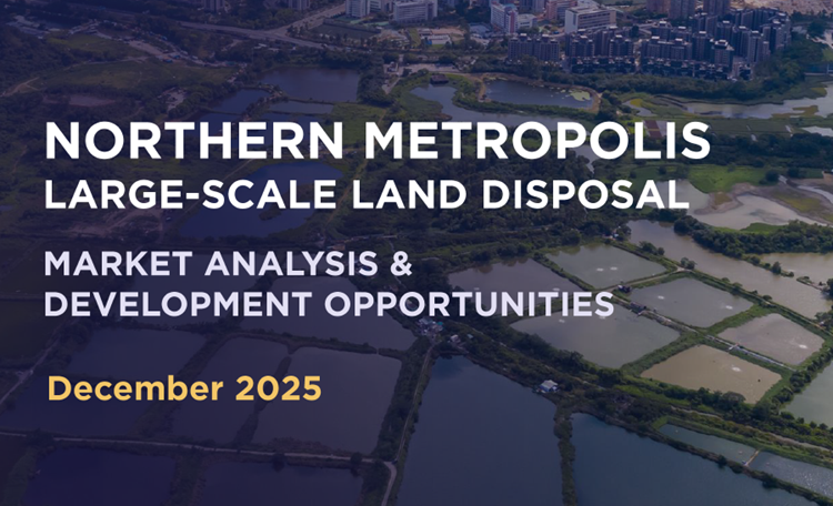 Hong Kong Northern Metropolis Report 2025