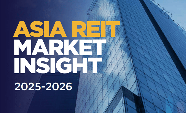 Asia REIT Market Insight 2025 2026 
