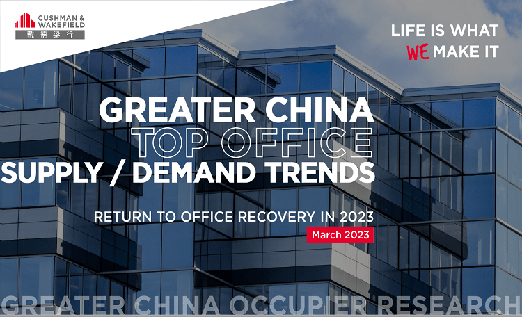 Return to Office Recovery in 2023 | CN | Cushman & Wakefield