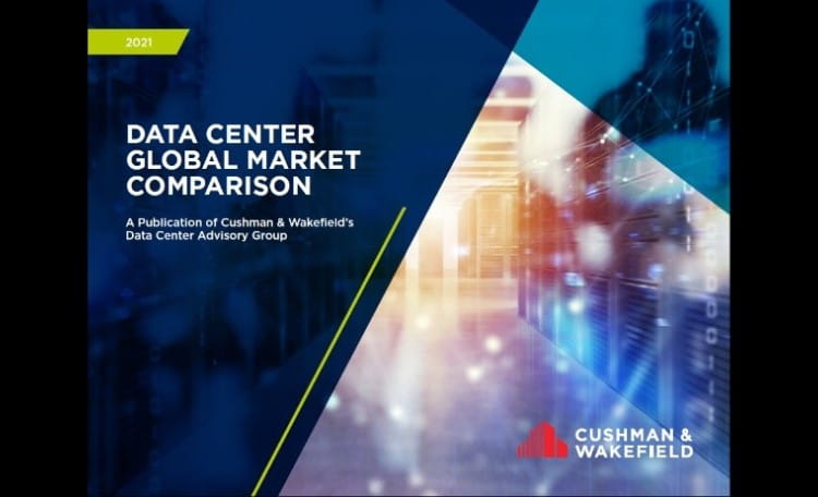 Shanghai and Beijing Place Among Global Data Center Leaders  for Total Market Size