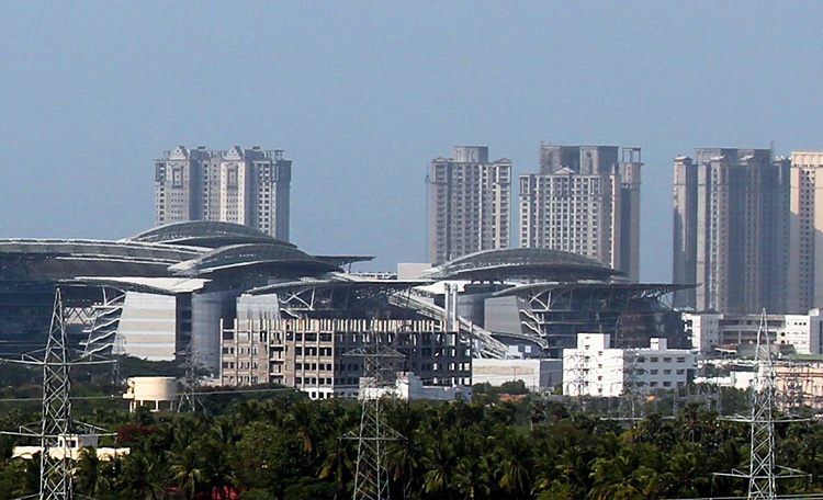 Footprint of Chennai’s Future Business Districts and Resurgence of Integrated Townships