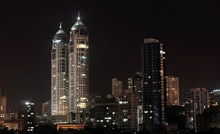 Premier office buildings in BKC