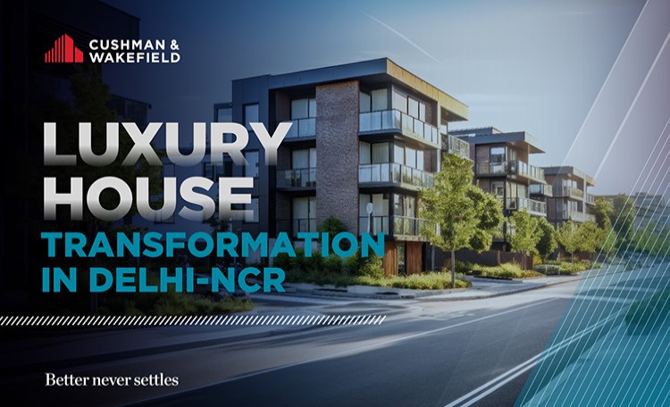 The Rise of Luxury Residential in Delhi NCR