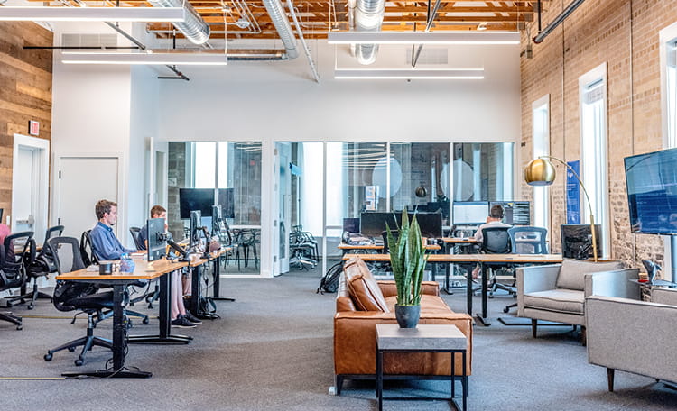A Stellar 194% Growth in Office Net Absorption on a Quarterly Basis