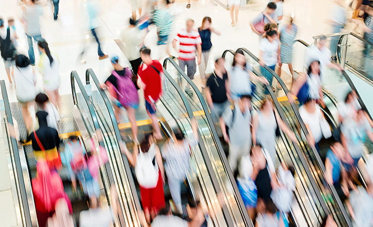 Pesona Square Mall: Project Development Marketing