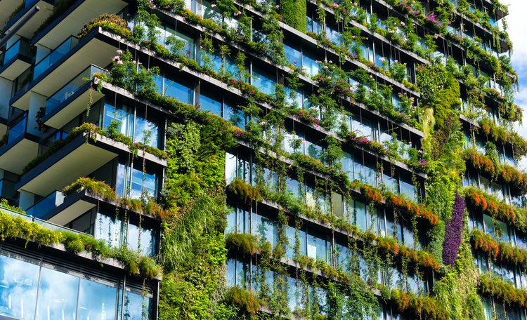 Sustainable building