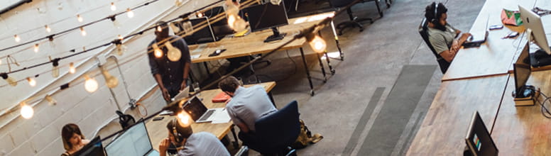 Coworking Banner (image)