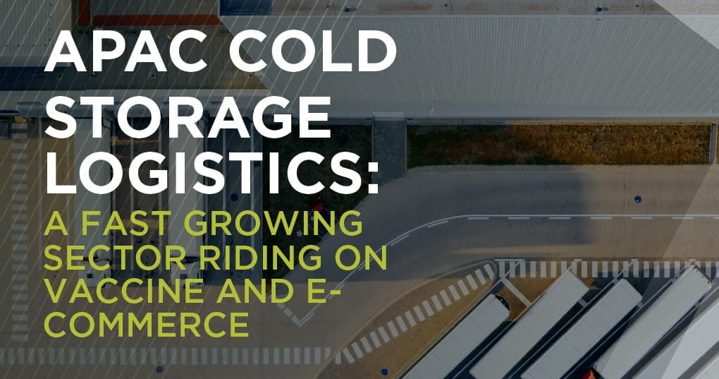 APAC Cold Storage Logistics report (Banner)