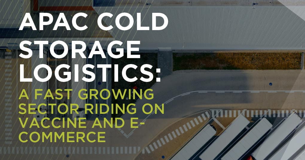 APAC Cold Storage Logistics report (Banner)
