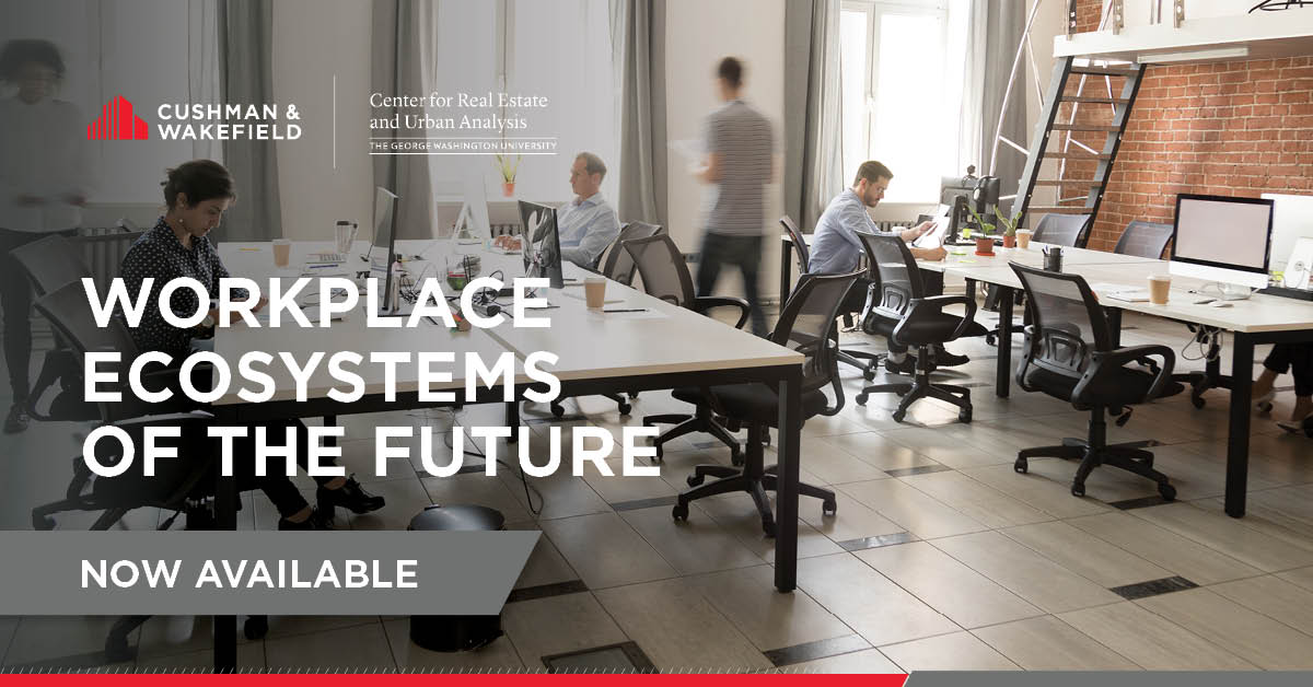 Workplace Ecosystems of the Future