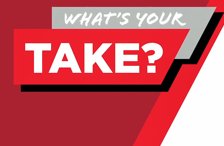 Whats Your Take  (image)