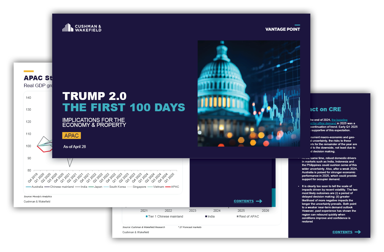Trump100Days Report -APAC