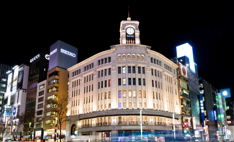 Cardboard image Main Streets APAC 2021