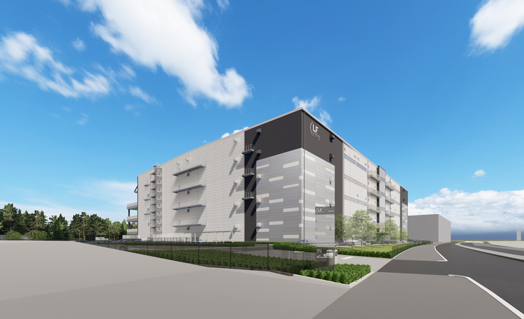 Cushman & Wakefield to Start Construction of LF Tsukuba in Ibaraki Aiming for Completion in July 2023