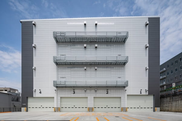 Cushman & Wakefield entrusted with asset management services of "LF Kobe Yasakadai" a Logistics Facility in Kobe City, Hyogo Prefecture