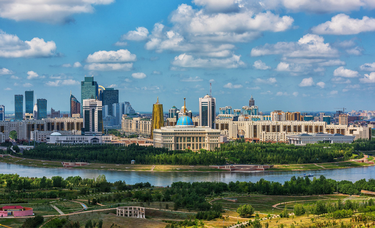 Kazakhstan