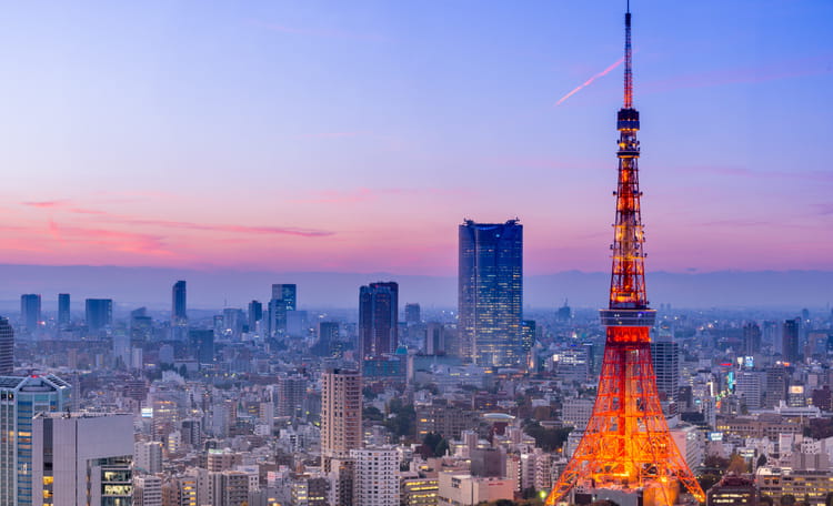 Japan MarketBeat | JP | Cushman & Wakefield