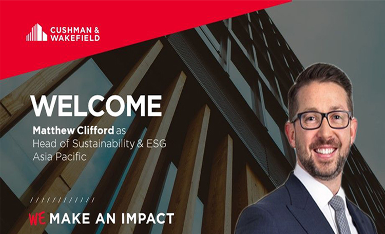 Cushman & Wakefield bolsters presence in the Sustainability & ESG space ...