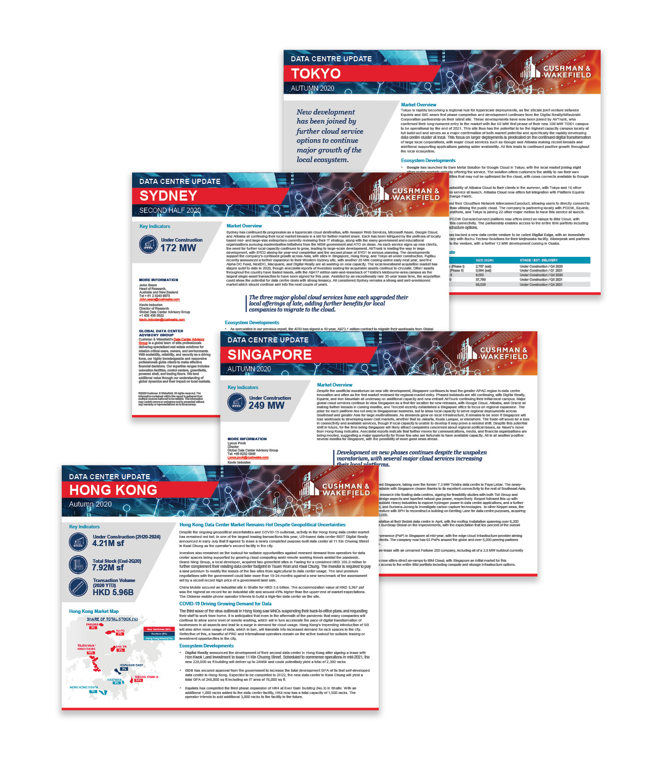 Data Centre Autumn Report Thumbnail