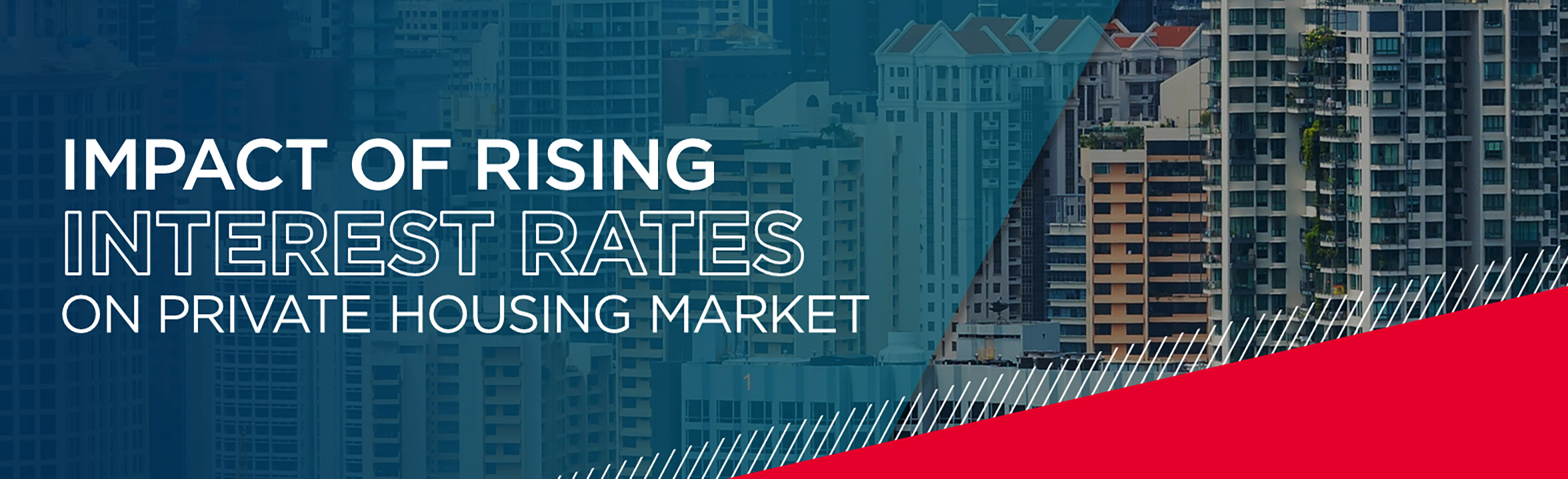 Impact of Rising Interest Rates on Private Housing Market