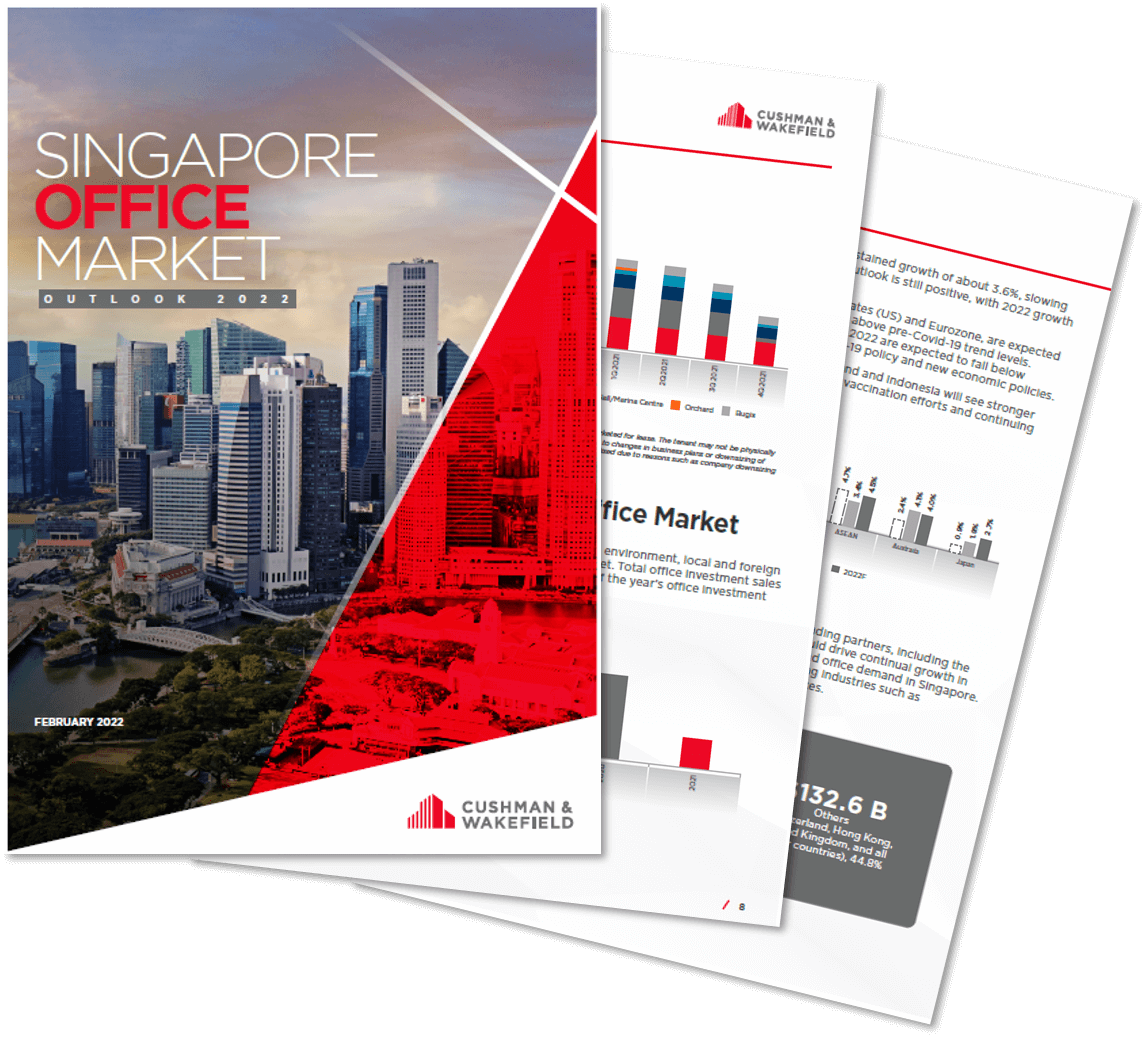Singapore Office Market Outlook 2022