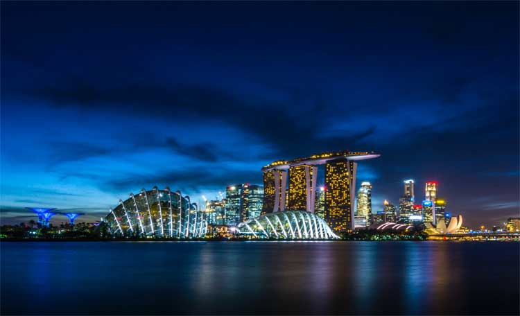 Singapore 