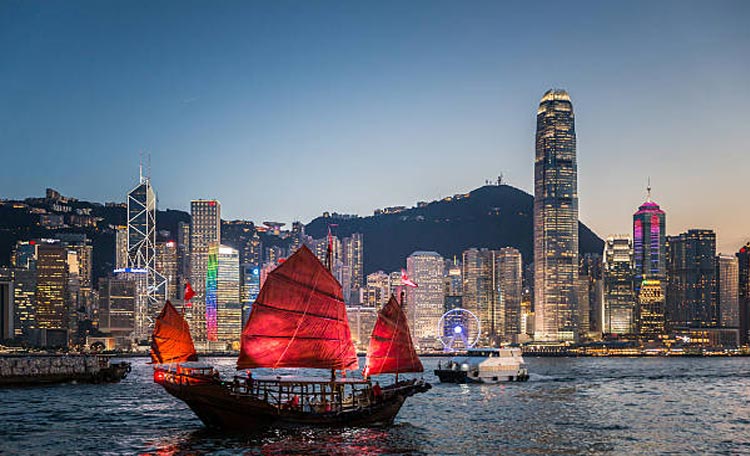 Hong Kong Investors Expanding Global Reach | SG | Cushman & Wakefield