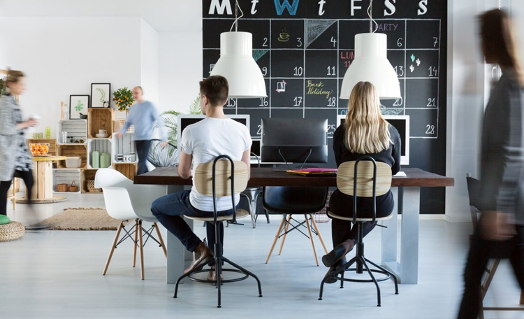 Upcoming shortage in the office market pending