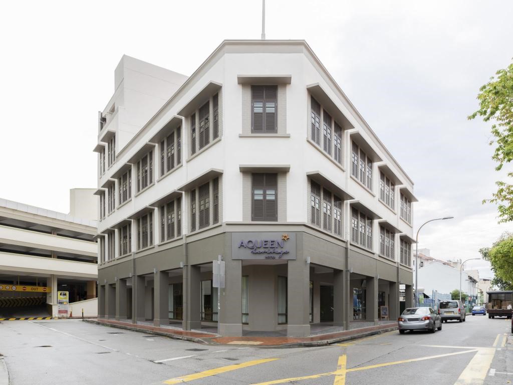70-Room Boutique Hotel in Joo Chiat For Sale by Expression of Interest