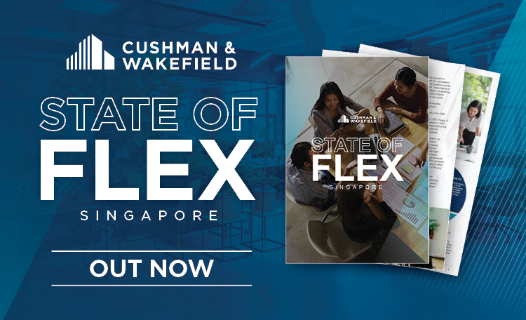 STATE OF FLEX - Singapore