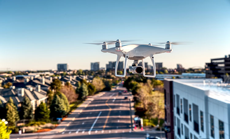Cushman & Wakefield and FairFleet Enter Global Agreement to Enhance Clients’ Marketing and Inspection Capabilities through Drone Services