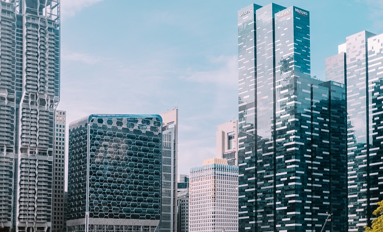 CBD Grade A Rents Increased by 2.1% qoq in Q1 2022