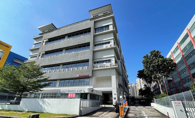 Zhaolim Building for Sale via Expression of Interest